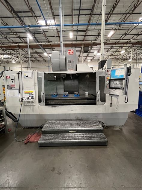 a-b tech cnc machining|Used Haas VF7 For Sale .